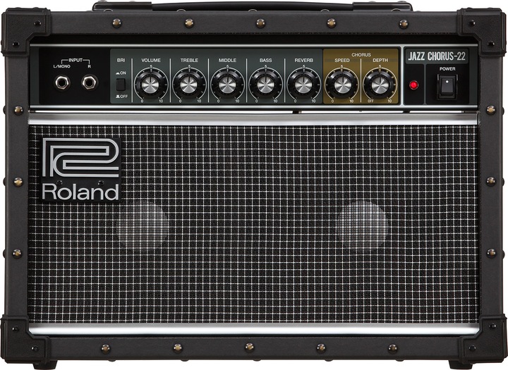 Immagine prodotto Roland Amplificatore per chitarra JC-22 (Chitarra, 30 W)