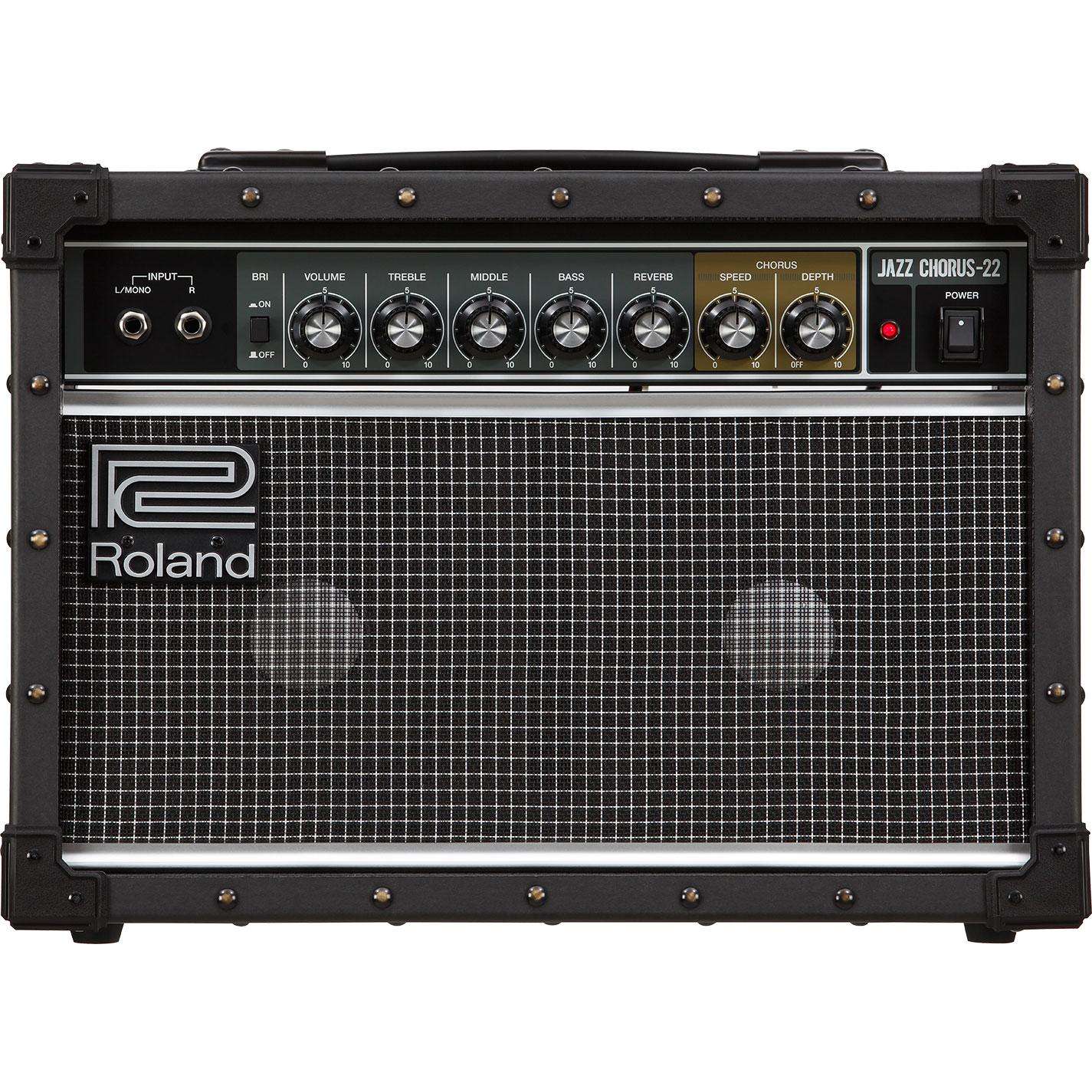 Roland JC-22 Gitarrenverstärker (Gitarre, 30 W) (JC-22)
