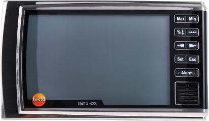 Produktbild Testo Luftfeuchtemessgerät (Hygromet