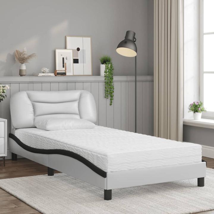 Produktbild vidaXL Bett (100 x 200 cm)