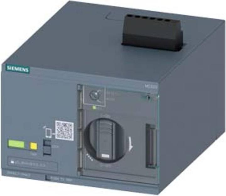 Produktbild Siemens Motor operator 24-60V DC