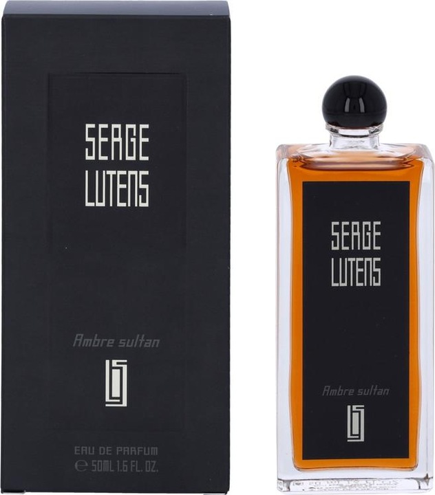 Produktbild Serge Lutens Ambre sultan (Eau de Parfum, 50 ml)