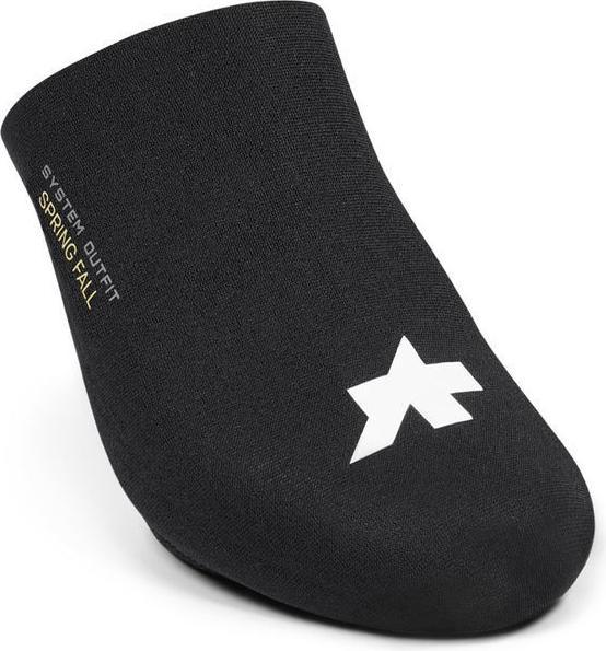 Assos Frühling Herbst Zehenabdeckung P1 Überschuhe