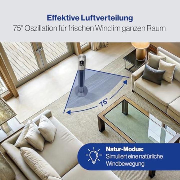 Actual product image Profi-Care PC-TVL 3090 (51 dB)