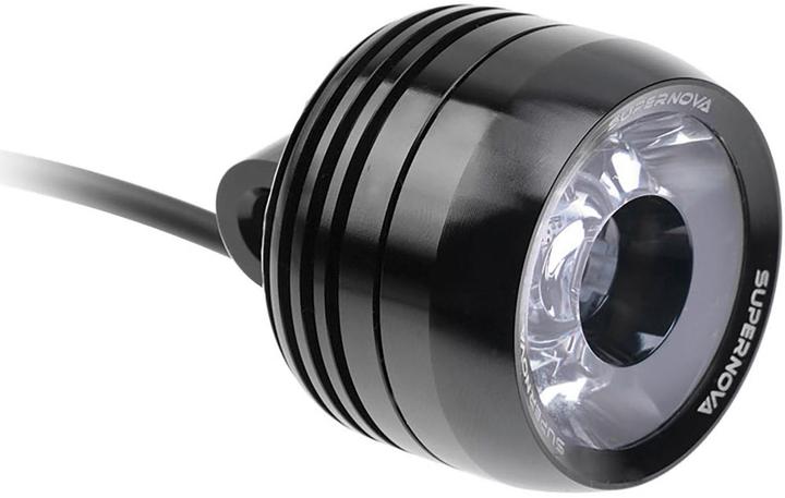 Actual product image Supernova Luce anteriore Mini 2 5-21 V (205 lm)