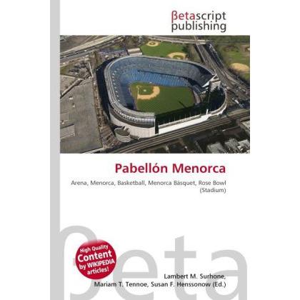 Pabellón Menorca, Ratgeber