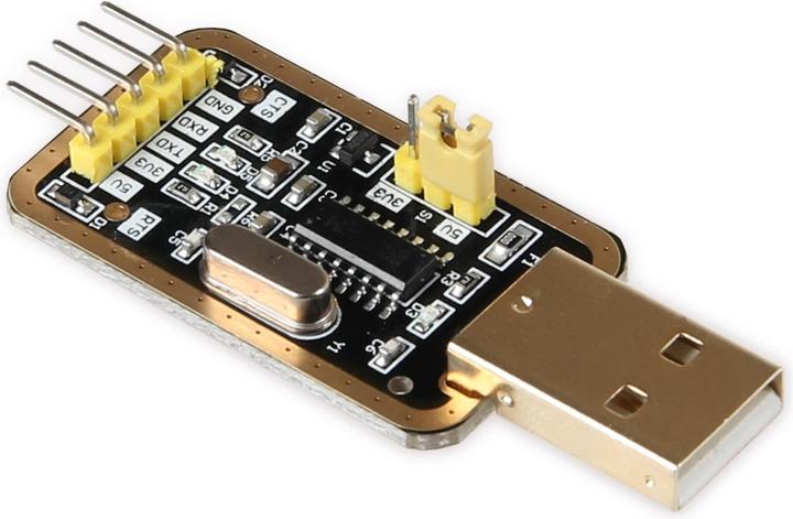 Joy-it Debo USB Ttl (Divers)