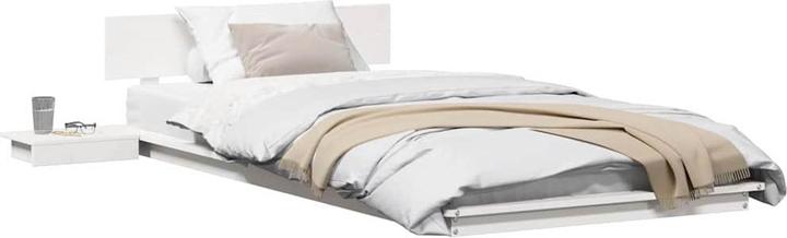 Actual product image vidaXL Bedstead (90 x 200 cm)