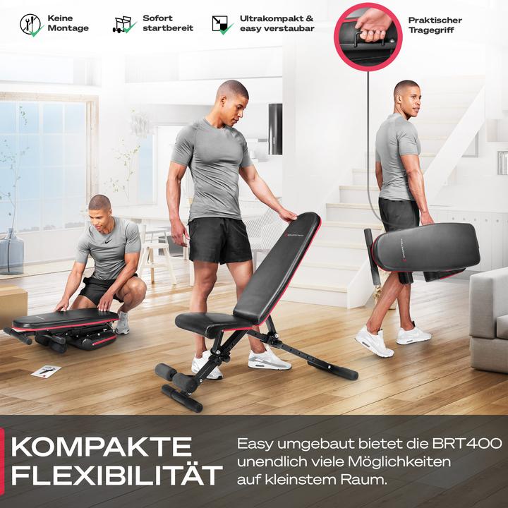 Immagine prodotto Sportstech BRT400