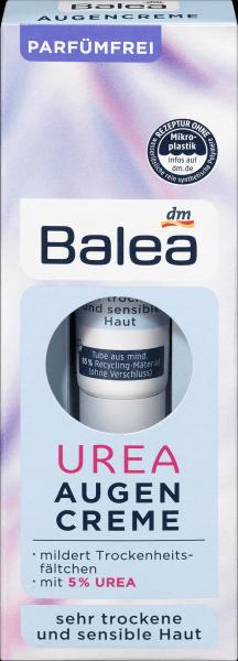 Produktbild dm Balea Augencreme Urea