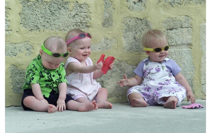 Actual product image Baby Banz Bubzee