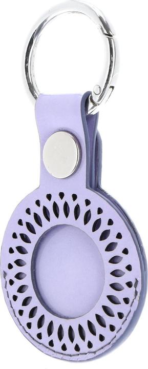 Actual product image Golden Head Carrara key fob leather 5 cm