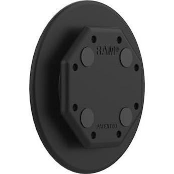 Thumbnail - RAM Mounts Unpkd Gds Uni-Conn Button, Smartphone Halterung, Schwarz
