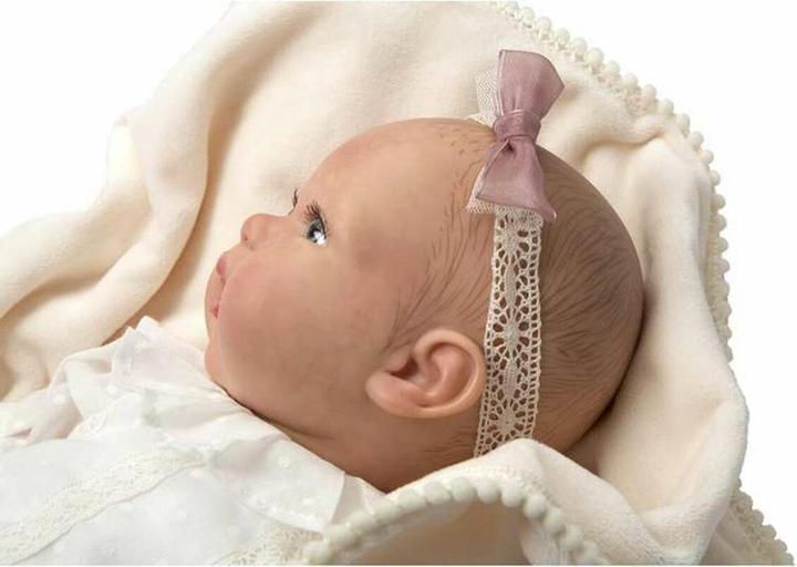 Actual product image Arias Reborn doll Delia 45 cm