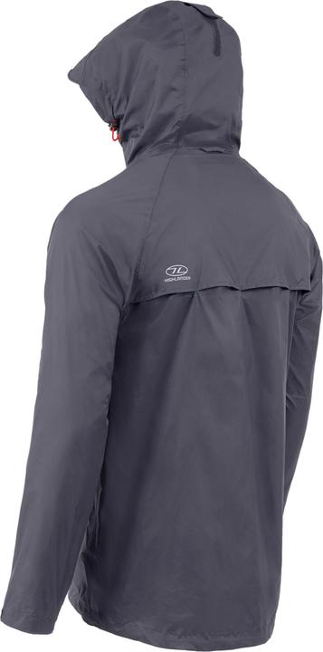 Produktbild Highlander Stow & Go Charcoal Packaway Jkt - S (S)