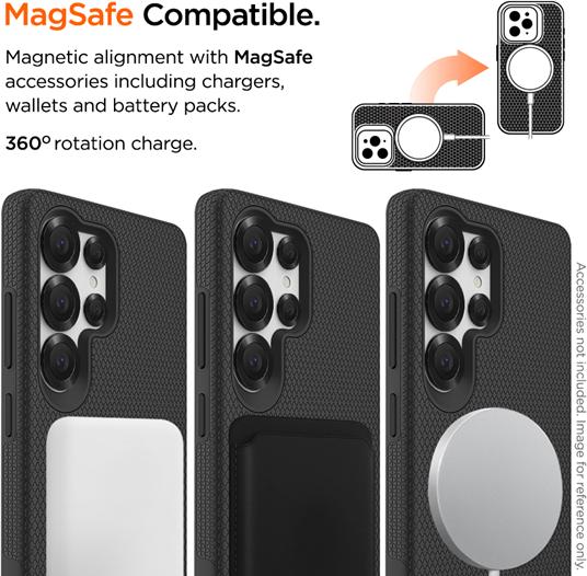 Immagine prodotto Eiger Nord MagSafe (Samsung Galaxy S25 Ultra)