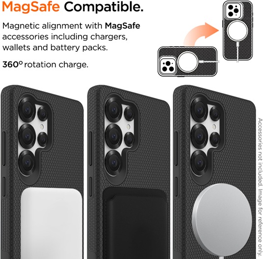 Produktbild Eiger North MagSafe (Samsung Galaxy S25 Ultra)