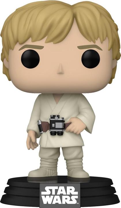 Funko POP Star Wars Luke Skywalker