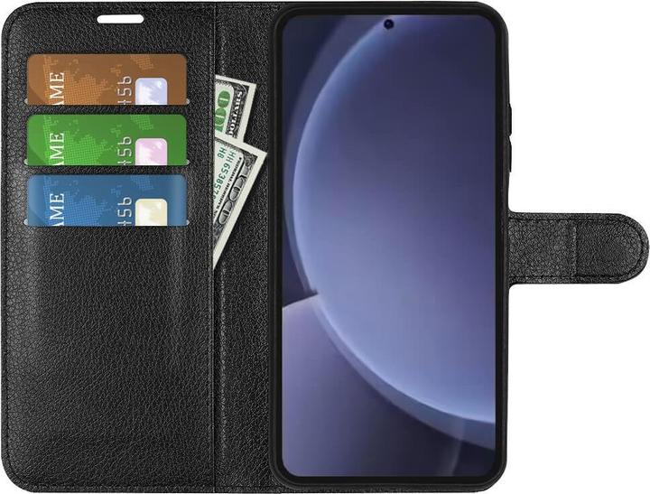 Image du produit Cover-Discount Galaxy S25+ Plus - Leder Etui Hülle (Samsung Galaxy S25+)