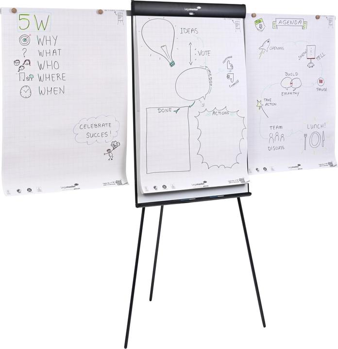Produktbild Legamaster Flipchart SKETCH PRO