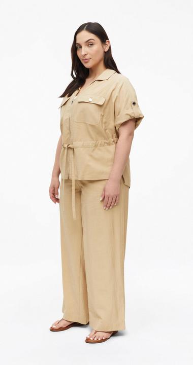 Produktbild s.Oliver Leichte Kurzarm-Jacke mit Bindedetail (52)