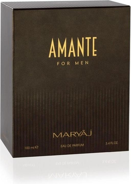 Produktbild Maryaj Erfrischendes Zitrus-Holziges Duft mit Lavendel, Minze, Rosa Pfeffer und Moschus (Eau de Parfum, 100 ml)