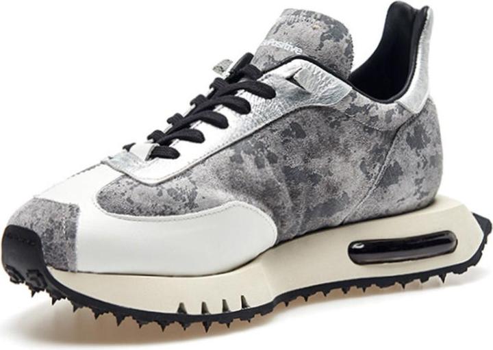 Actual product image Be positive Space Race Wing - Reflective (37)