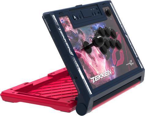 Immagine prodotto HORI Fighting Stick Alpha - Tekken 8 (PC, PS5, PS4)