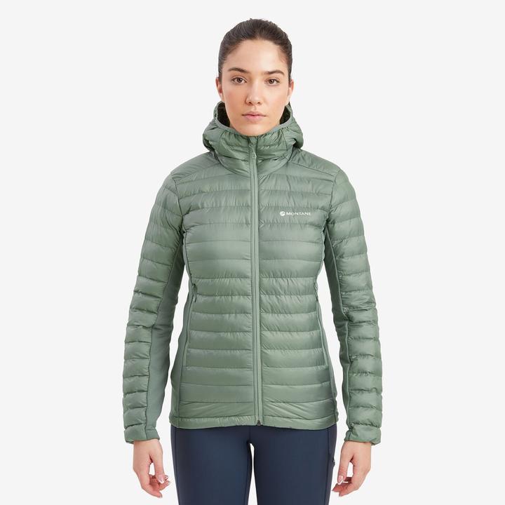 Produktbild Montane Women's Icarus Lite Hoodie (S)