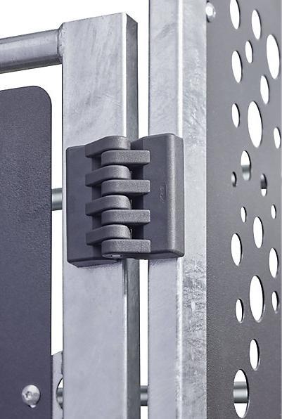 Image du produit Mottez Abri pour vélos verrouillable