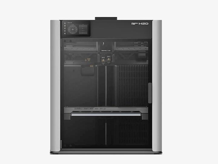 Actual product image Bambu Lab H2D