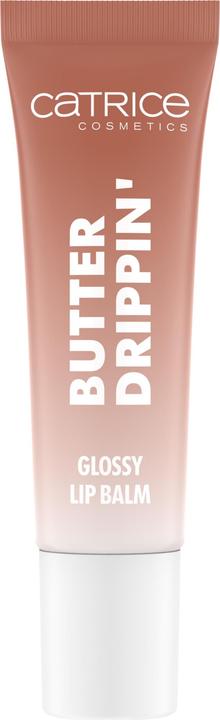 Actual product image Catrice Butter Drippin' Glossy Lip Balm (Lip Butter, 10 ml)