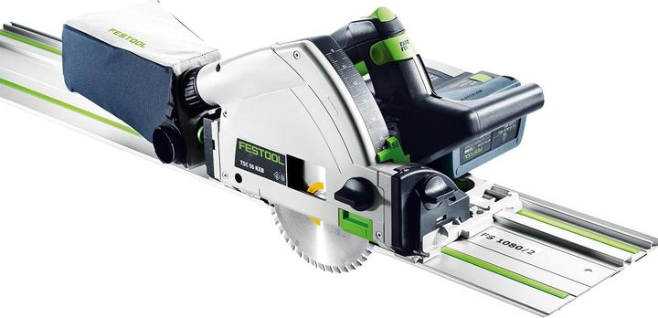 Productafbeelding Festool Accu-invalzaag TSC 55 5.0 KEBI-Plus/XL-FS