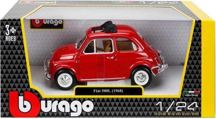 Produktbild Bburago Fiat 500L