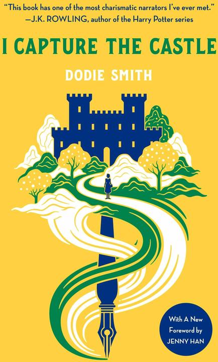 Produktbild I Capture the Castle (Englisch, Dodie Smith, 2017)
