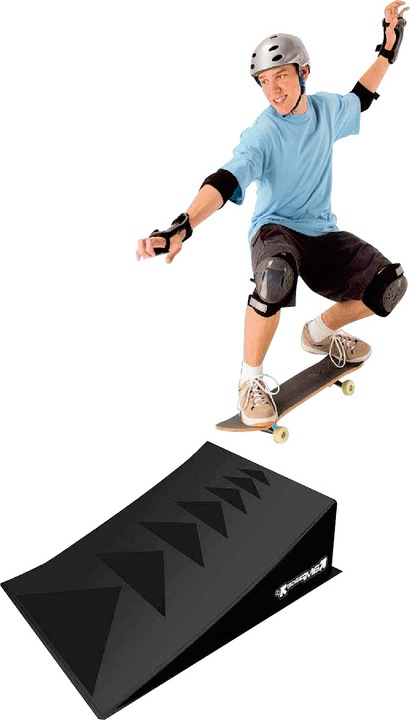 Actual product image NoName Urban Street Launchramp (39.37")