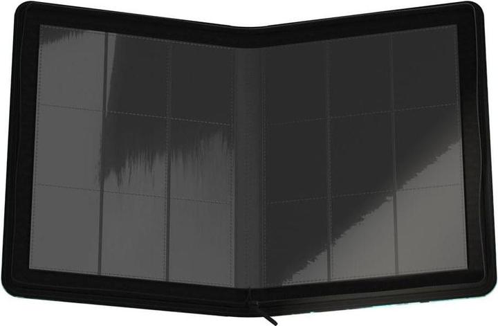 Actual product image Ultimate Guard Zipfolio 360 Xenoskin Magic: The Gathering „Duskmourn" - Forgotten Cellar