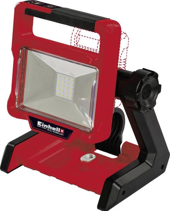Produktbild Einhell Akku-Bohrschrauber 18 V 2.5 Ah Li-Ion (Bohrschrauber)