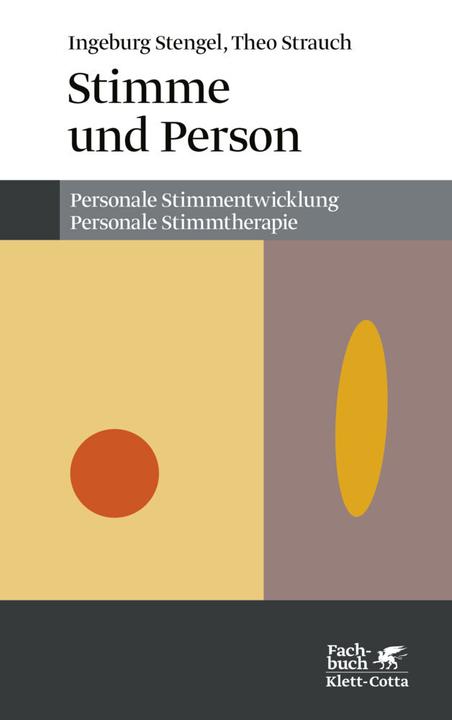 Produktbild Stimme und Person (Deutsch, Ingeburg Stengel, Theo Strauch, 1999)