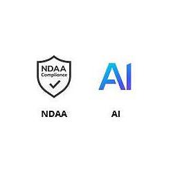 Thumbnail - Vivotek NR9682-v3 64-Kanal NVR 4K, HDMI, Videokamera, Schwarz