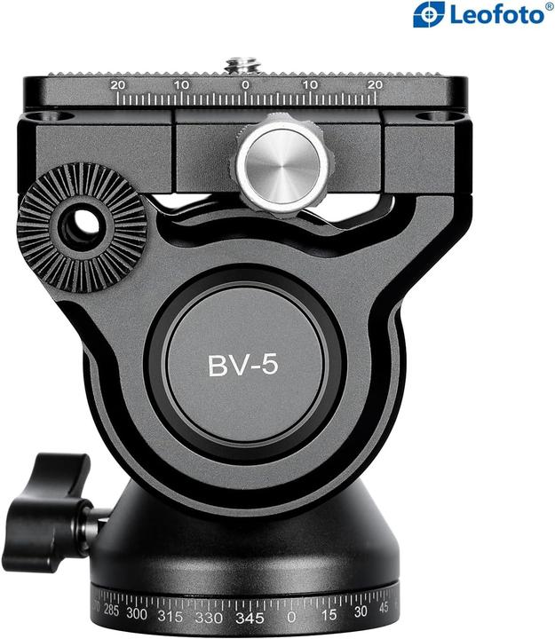 Produktbild Leofoto BV-5 (Videokopf)
