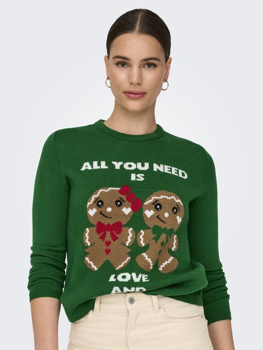 Produktbild Only ONLXMAS Strickpullover Strickpullover (S)