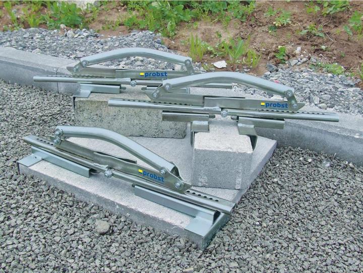 Image du produit Probst Lève-plaques professionnel