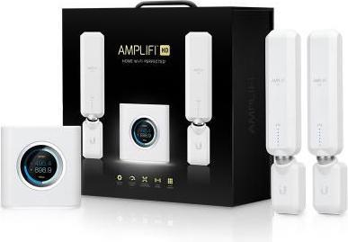 Actual product image Amplifi HD WLAN Router Gigabit Ethernet Dual-Band (/5 GHz)