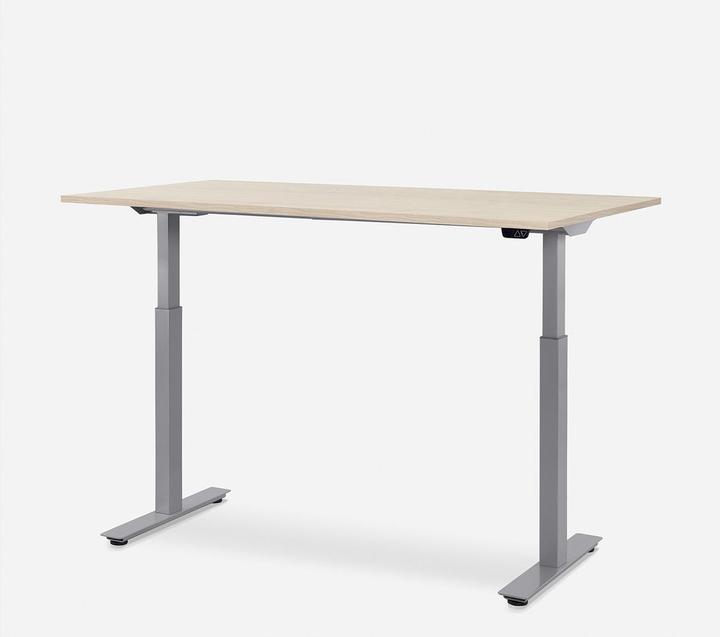 Actual product image WRK21 Smart desk 100 x 60 cm