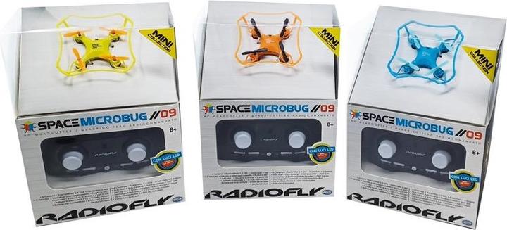 Produktbild ODS Radiofly - Microbug