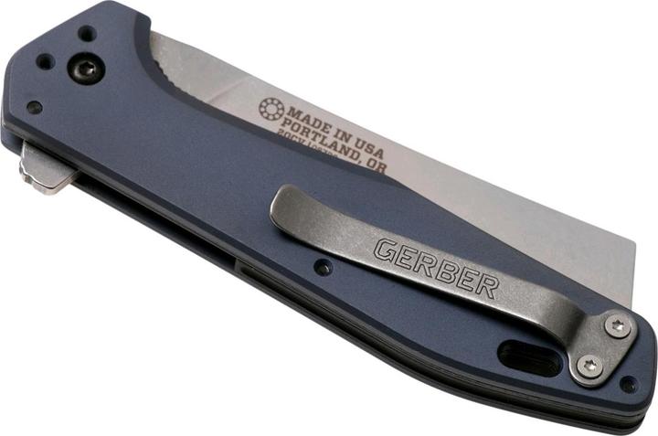 Immagine prodotto Gerber Gear Gerber Urban Blue Coltello tascabileFastball Cleaver (7.60 cm)