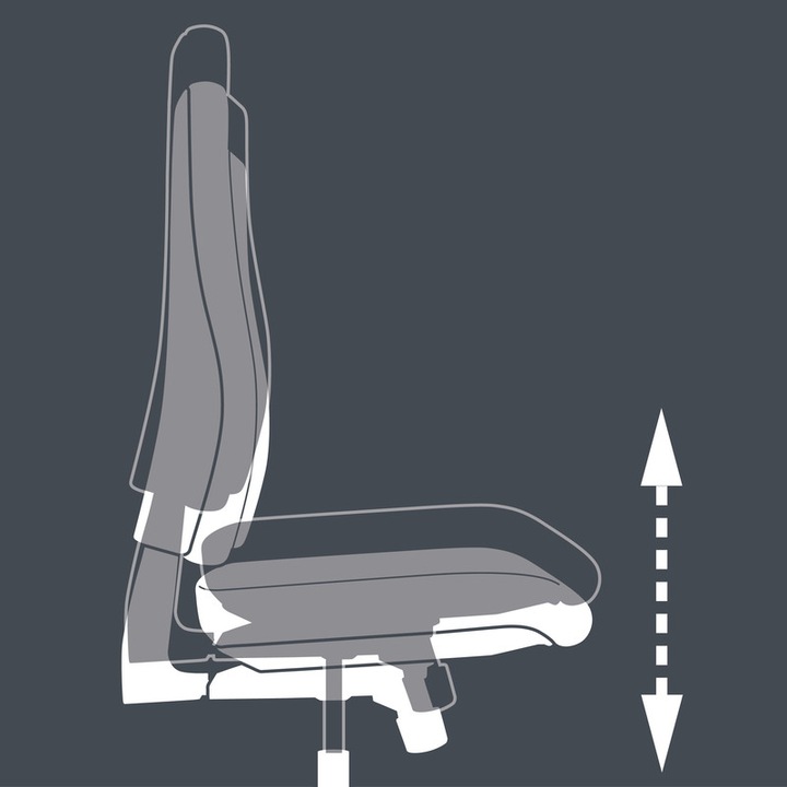 Actual product image Topstar Sitness 10