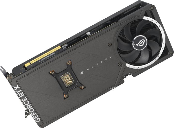 Actual product image ASUS ROG Astral GeForce RTX 5080 (16 GB, GDDR7)
