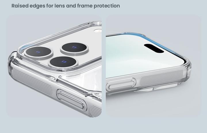 Produktbild Nillkin Nature Pro Magnetic Series Softcase Hülle (Apple iPhone 17 Pro Max)